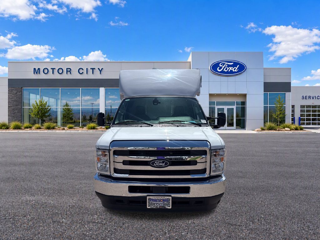 New 2026 Ford E-350 and Econoline 350 Super Duty w/ Power Equipment Group RWD image 2