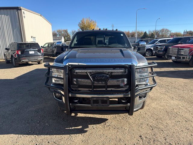 Used 2014 Ford F350 Lariat w/ Lariat Ultimate Package AWD/4WD image 5