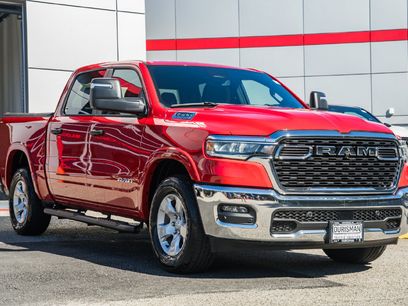 Used 2025 RAM 1500 Big Horn
