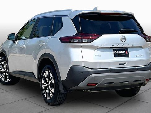 Certified 2023 Nissan Rogue SV w/ SV Premium B Package AWD/4WD image 12