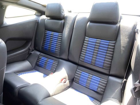 Used 2014 Ford Mustang Shelby GT500 w/ Equipment Group 821A image 13