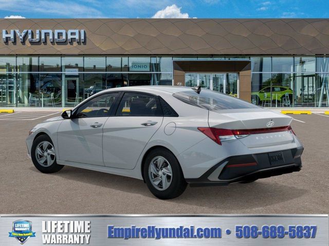 New 2026 Hyundai Elantra SE FWD image 5