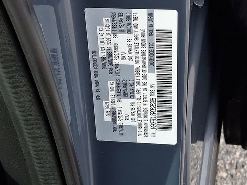 Used 2024 MAZDA CX-5 Carbon Edition image 32