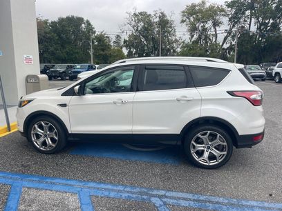 Used 2017 Ford Escape Titanium w/ Equipment Group 301A