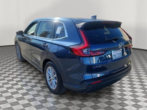 Certified 2025 Honda CR-V EX image 4