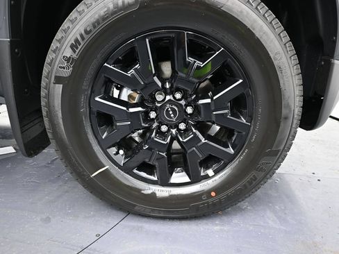 New 2026 Nissan Frontier SV w/ All-Weather Content Package AWD/4WD image 6