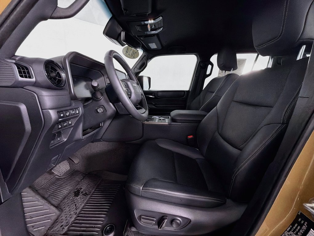 Used 2024 Toyota Land Cruiser AWD/4WD image 12