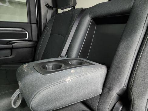 Used 2024 RAM 2500 Big Horn w/ Night Edition image 34