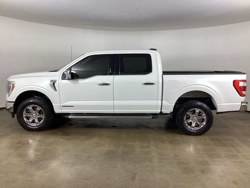 Used 2022 Ford F150 Lariat w/ Equipment Group 502A High AWD/4WD image 8