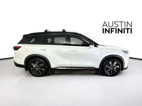 Certified 2027 INFINITI QX60 Autograph w/ Dark Cargo Package AWD/4WD image 11