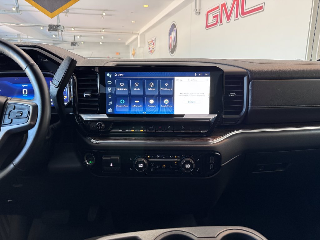 Certified 2023 Chevrolet Silverado 1500 RST AWD/4WD image 19