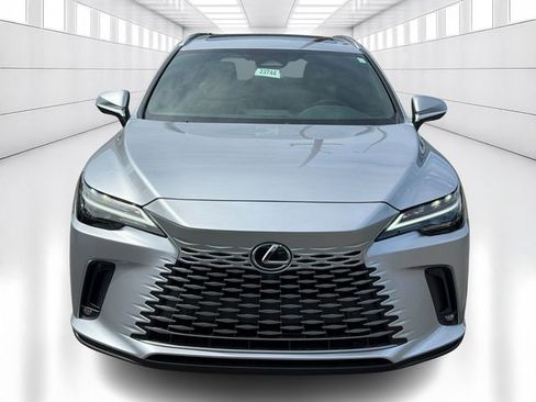 New 2026 Lexus RX 350h AWD/4WD image 2
