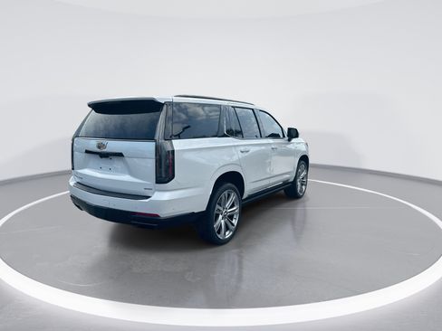 Used 2025 Cadillac Escalade Sport w/ Touring Package AWD/4WD image 9