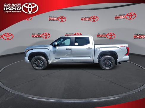New 2026 Toyota Tundra Platinum AWD/4WD image 5
