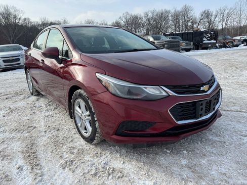 Used 2016 Chevrolet Cruze LT image 7