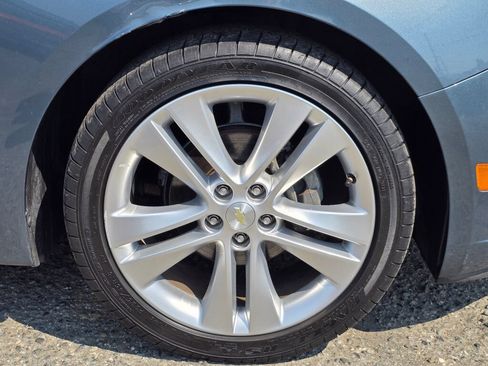 Used 2012 Chevrolet Cruze LTZ FWD image 9