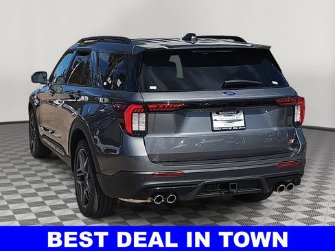 New 2026 Ford Explorer ST w/ Sun And Sound Package AWD/4WD image 5