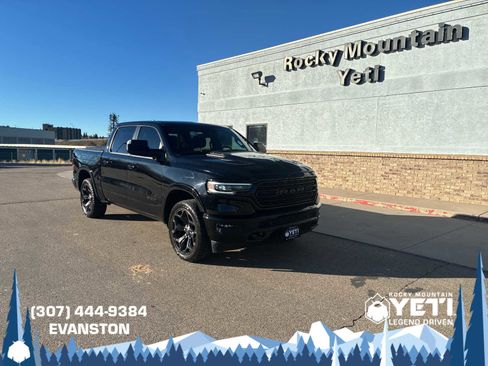 Used 2022 RAM 1500 Limited image 1