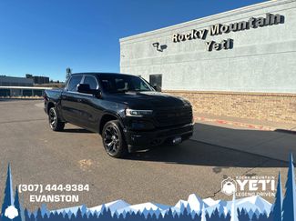 Used 2022 RAM 1500 Limited video 1