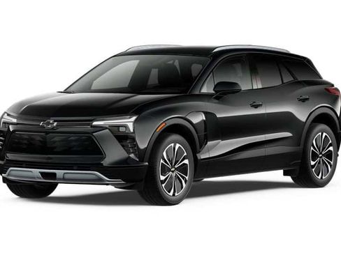 New 2025 Chevrolet Blazer EV LT AWD/4WD image 30