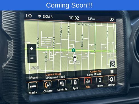 Used 2022 Jeep Gladiator Sport AWD/4WD image 19