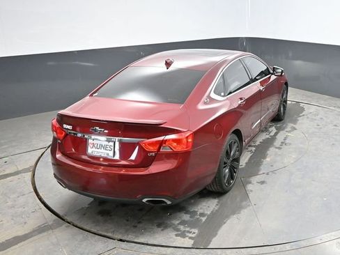 Used 2016 Chevrolet Impala LTZ w/ Enhanced Convenience Package image 42