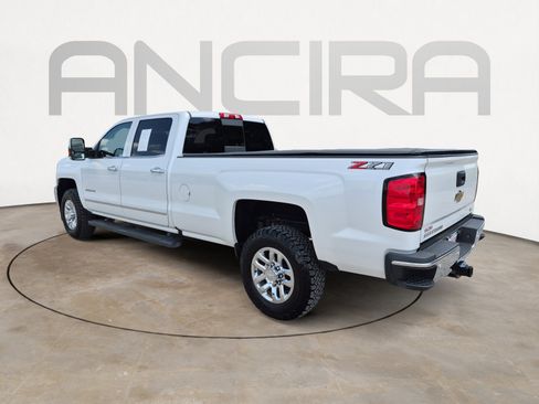 Used 2019 Chevrolet Silverado 3500 LTZ w/ Duramax Plus Package AWD/4WD image 8