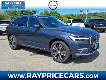 Used 2023 Volvo XC60 B5 Plus w/ Climate Package