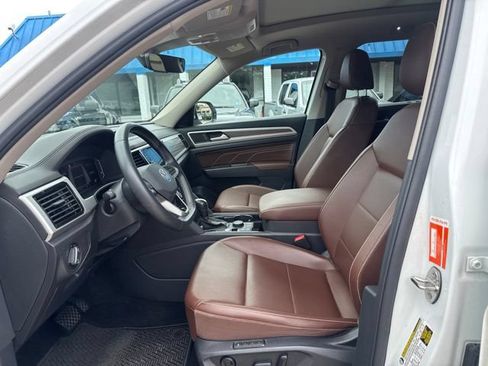 Used 2022 Volkswagen Atlas SEL AWD/4WD image 9