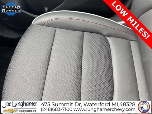 Used 2023 Chevrolet TrailBlazer RS w/ Sun and Liftgate Package image 20