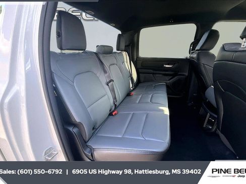 New 2026 RAM 1500 Tradesman RWD image 8