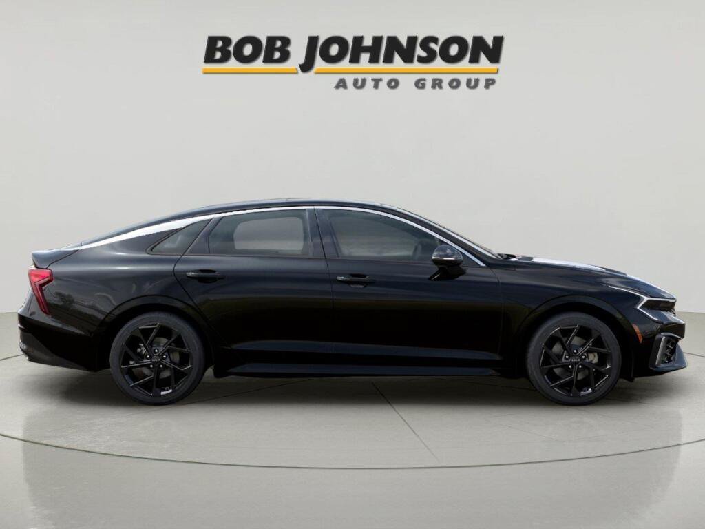 New 2026 Kia K5 GT-Line w/ GT-Line Premium Package AWD/4WD image 9