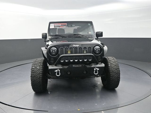 Used 2013 Jeep Wrangler Rubicon w/ Dual Top Group AWD/4WD image 5