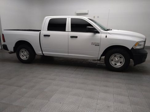 Used 2022 RAM 1500 Tradesman RWD image 11