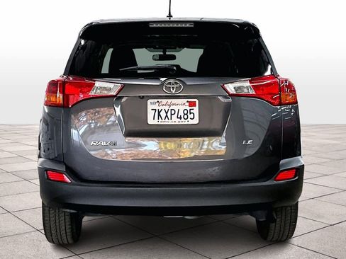 Used 2015 Toyota RAV4 LE image 7