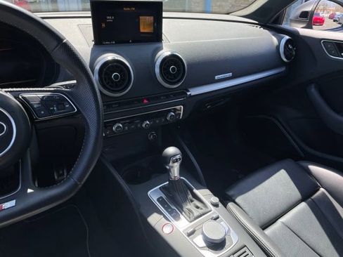 Used 2018 Audi S3 Premium Plus w/ Technology Package AWD/4WD image 26