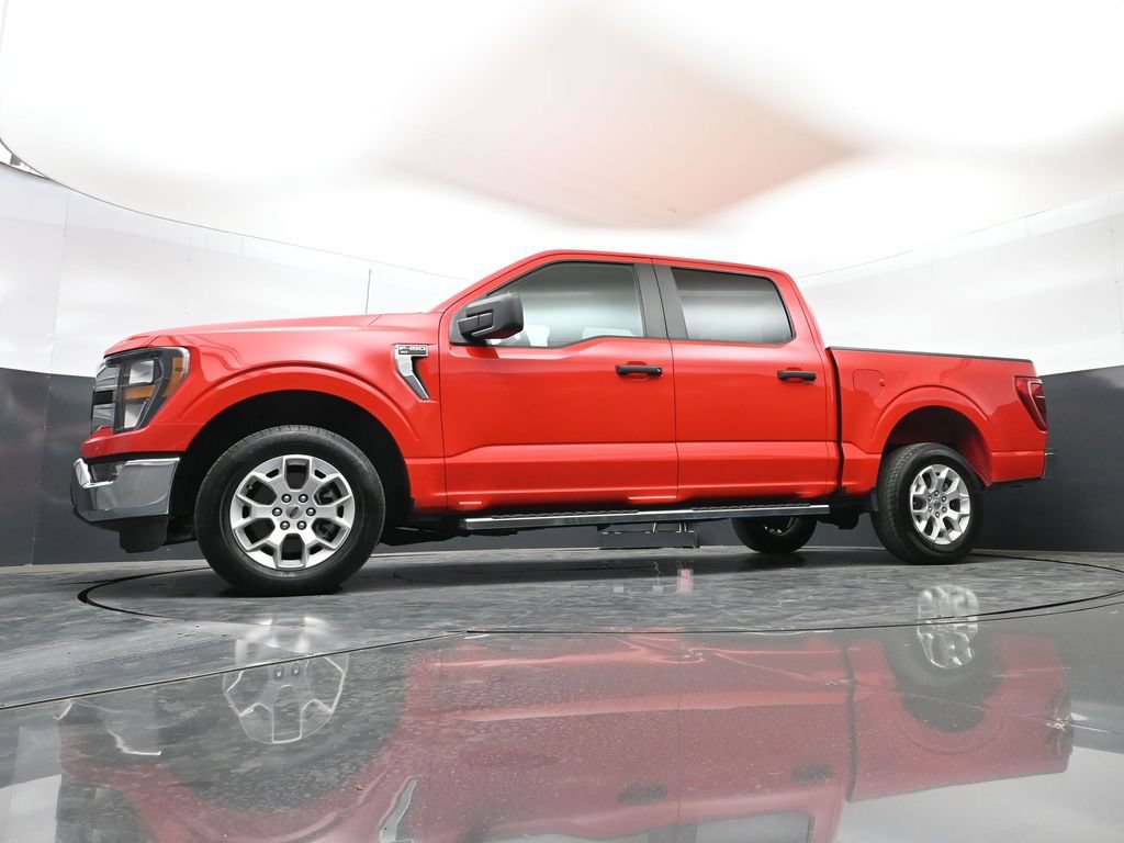 Used 2023 Ford F150 Lariat RWD image 45