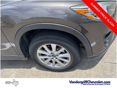 Used 2016 MAZDA CX-5 Touring w/ Bose/Moonroof Package FWD image 5