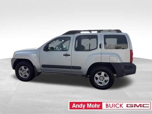 Used 2006 Nissan Xterra S AWD/4WD image 7