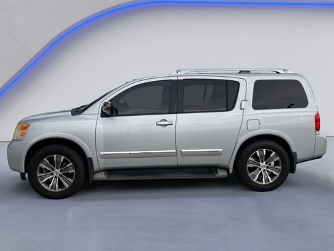 Used 2015 Nissan Armada SL w/ Moonroof Package RWD image 3