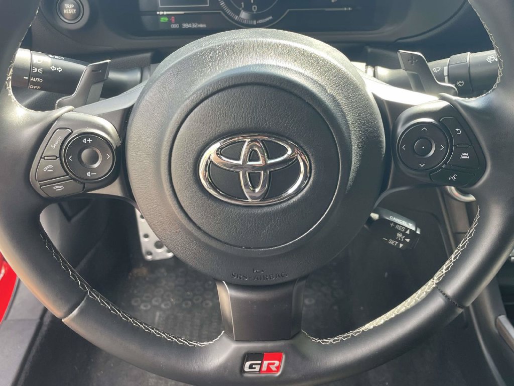 Used 2023 Toyota GR86 Premium w/ ALL Weather Mat Package (TMS) RWD image 13