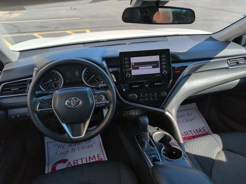 Used 2021 Toyota Camry LE AWD/4WD image 15