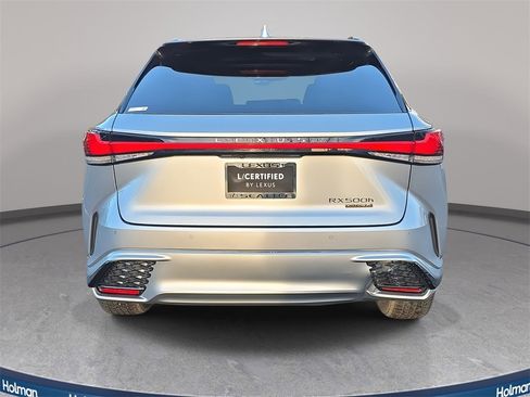 Certified 2024 Lexus RX 500h F Sport image 6
