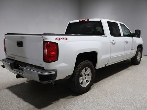 Used 2017 Chevrolet Silverado 1500 LT w/ LT Fleet Convenience Package AWD/4WD image 2