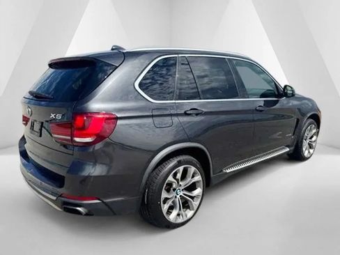 Used 2018 BMW X5 xDrive50i AWD/4WD image 7