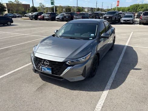 Used 2024 Nissan Sentra S FWD image 1