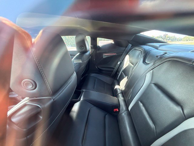 Used 2018 Chevrolet Camaro LT w/ RS Package RWD image 9