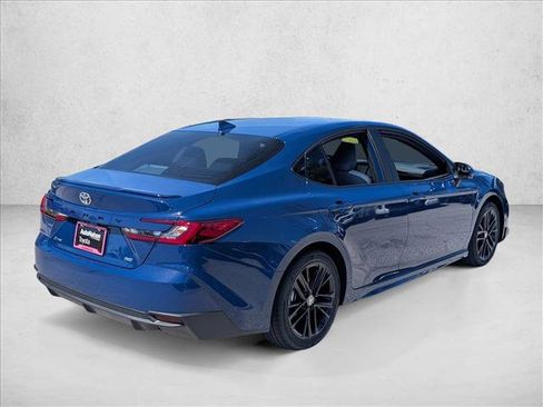 New 2026 Toyota Camry SE FWD image 2