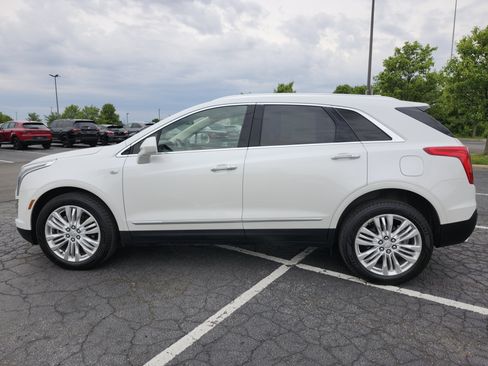 Used 2018 Cadillac XT5 Premium Luxury AWD/4WD image 16