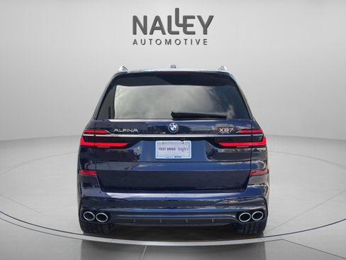 New 2026 BMW ALPINA XB7 ALPINA XB7 image 3